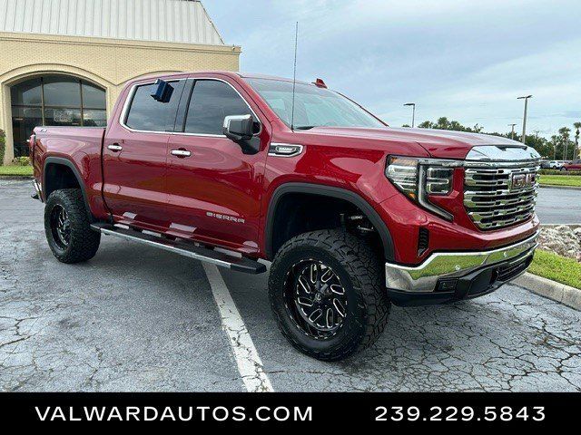 2023 GMC Sierra 1500 SLT