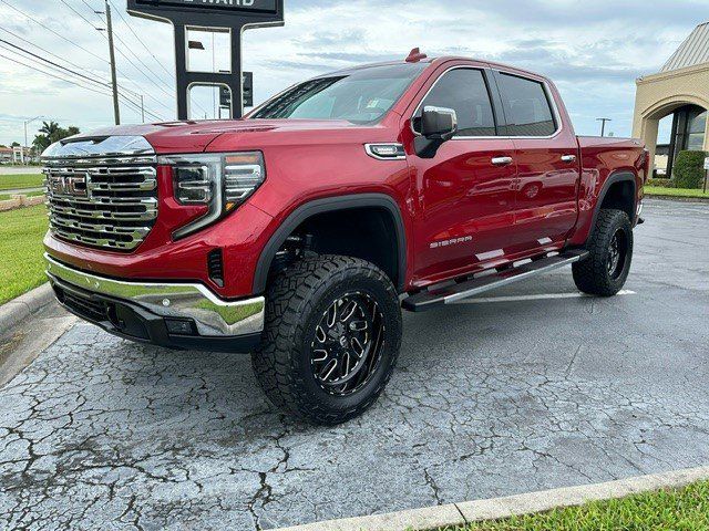 2023 GMC Sierra 1500 SLT