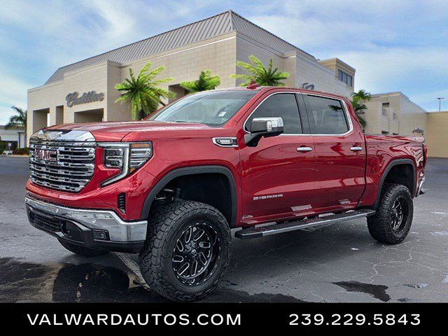 2023 GMC Sierra 1500 SLT