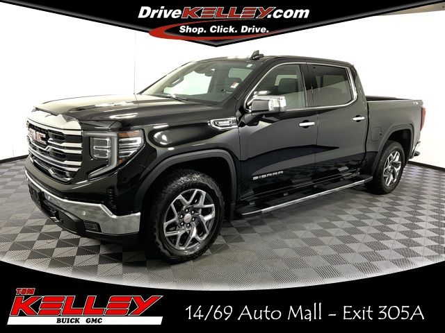 2023 GMC Sierra 1500 SLT