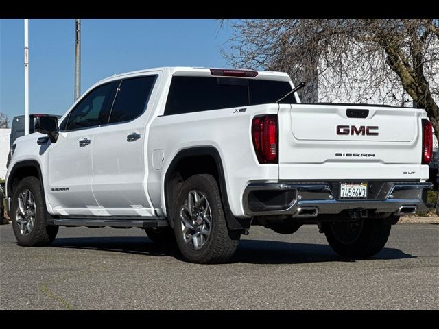 2023 GMC Sierra 1500 SLT