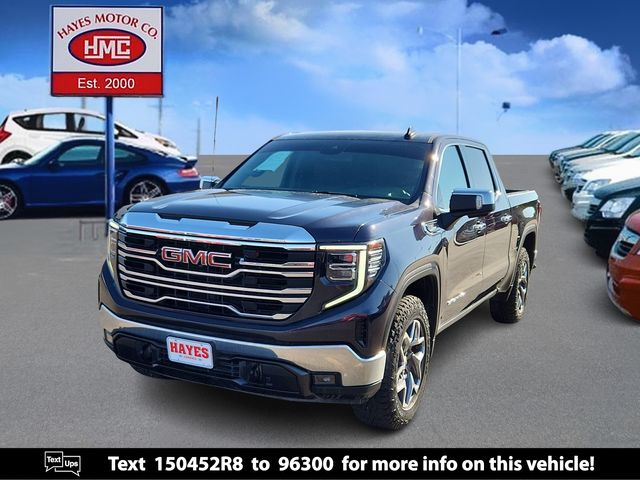 2023 GMC Sierra 1500 SLT