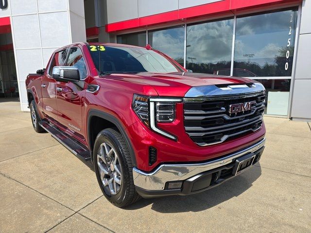 2023 GMC Sierra 1500 SLT