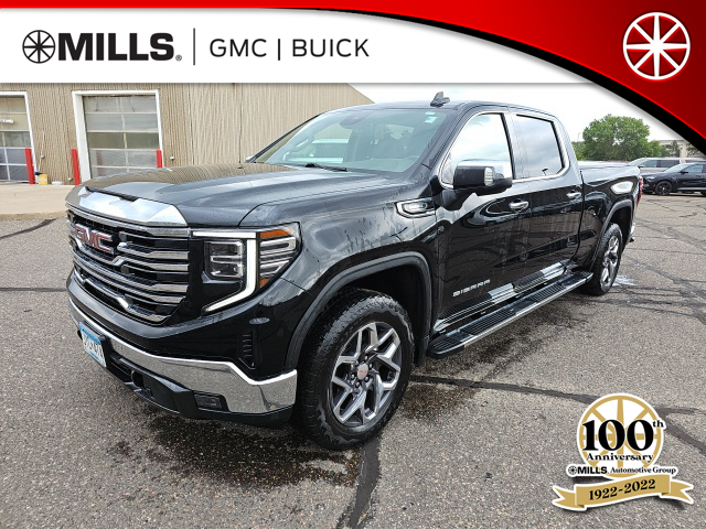 2023 GMC Sierra 1500 SLT