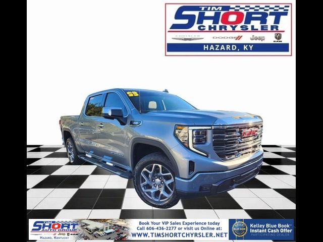 2023 GMC Sierra 1500 SLT