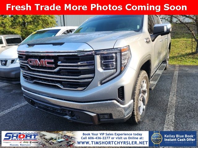 2023 GMC Sierra 1500 SLT