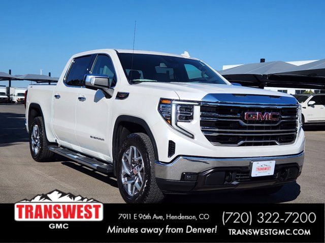 2023 GMC Sierra 1500 SLT