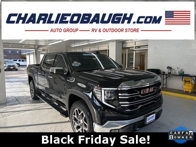 2023 GMC Sierra 1500 SLT