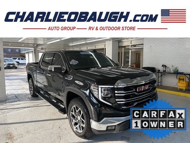 2023 GMC Sierra 1500 SLT