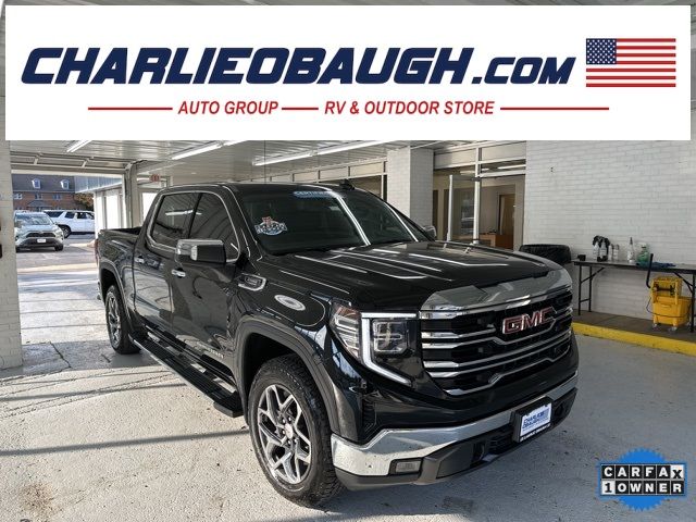 2023 GMC Sierra 1500 SLT