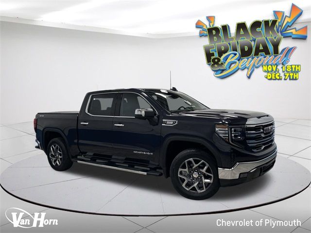 2023 GMC Sierra 1500 SLT