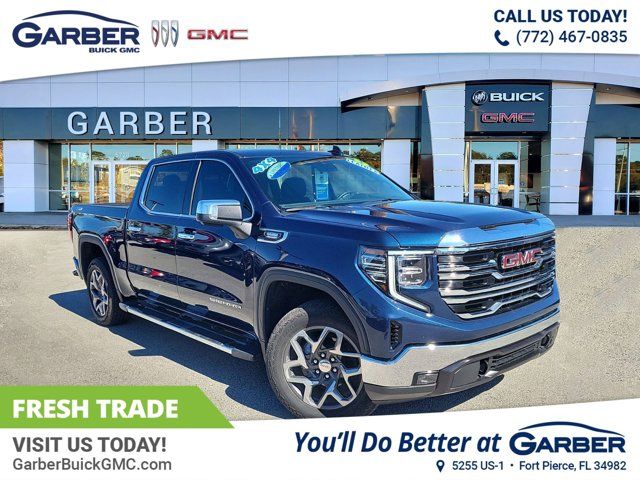 2023 GMC Sierra 1500 SLT