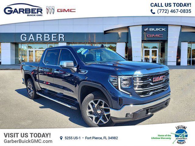 2023 GMC Sierra 1500 SLT