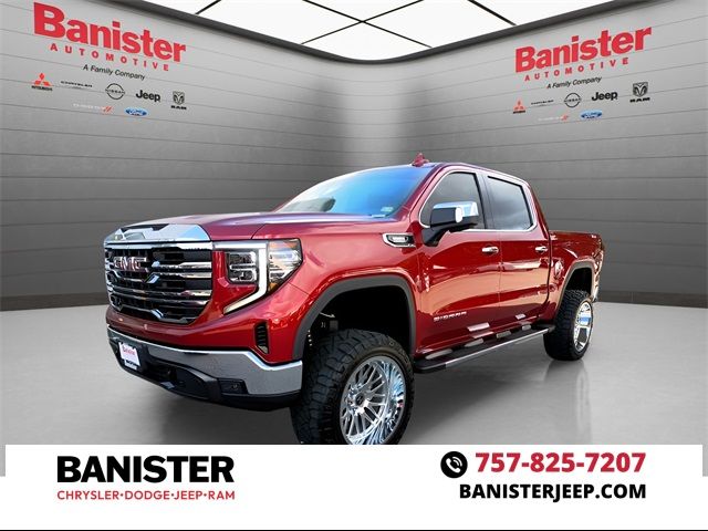 2023 GMC Sierra 1500 SLT