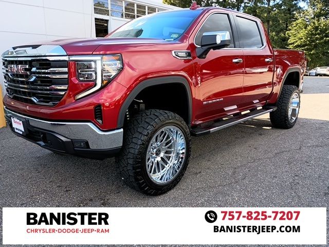 2023 GMC Sierra 1500 SLT