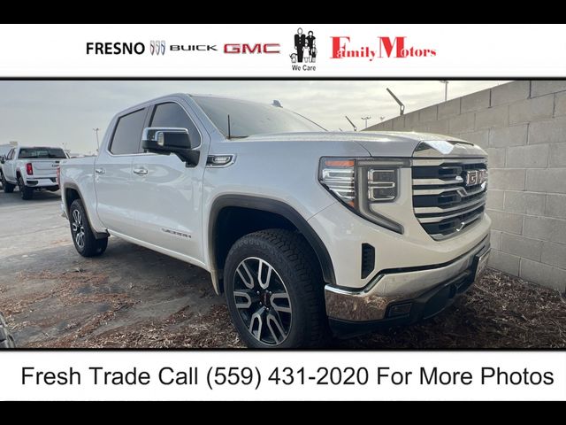 2023 GMC Sierra 1500 SLT