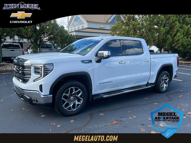 2023 GMC Sierra 1500 SLT