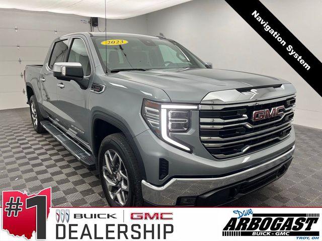 2023 GMC Sierra 1500 SLT