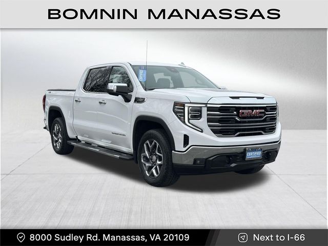 2023 GMC Sierra 1500 SLT
