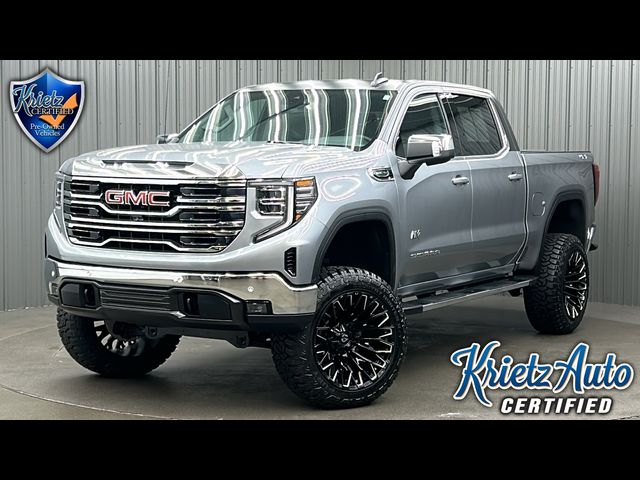 2023 GMC Sierra 1500 SLT