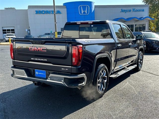 2023 GMC Sierra 1500 SLT