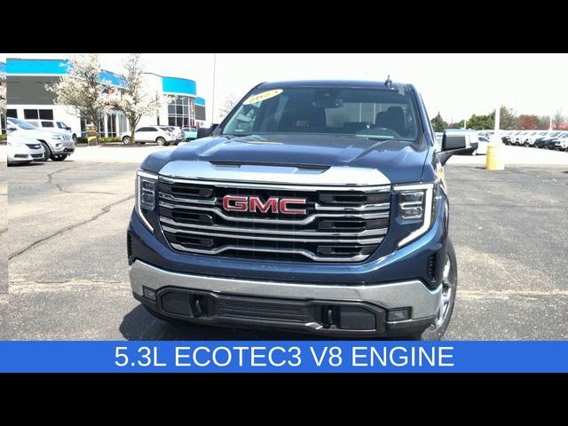 2023 GMC Sierra 1500 SLT