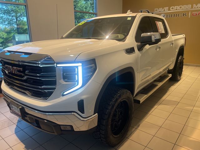 2023 GMC Sierra 1500 SLT