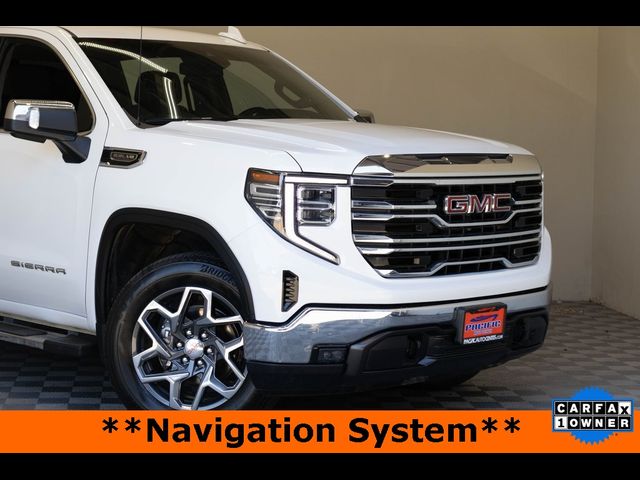 2023 GMC Sierra 1500 SLT