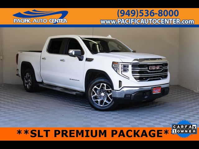 2023 GMC Sierra 1500 SLT