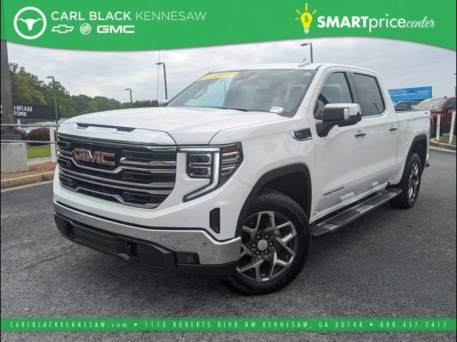 2023 GMC Sierra 1500 SLT