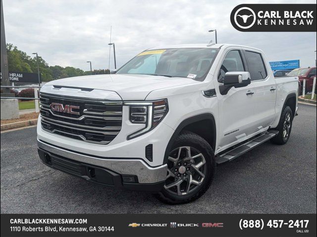 2023 GMC Sierra 1500 SLT