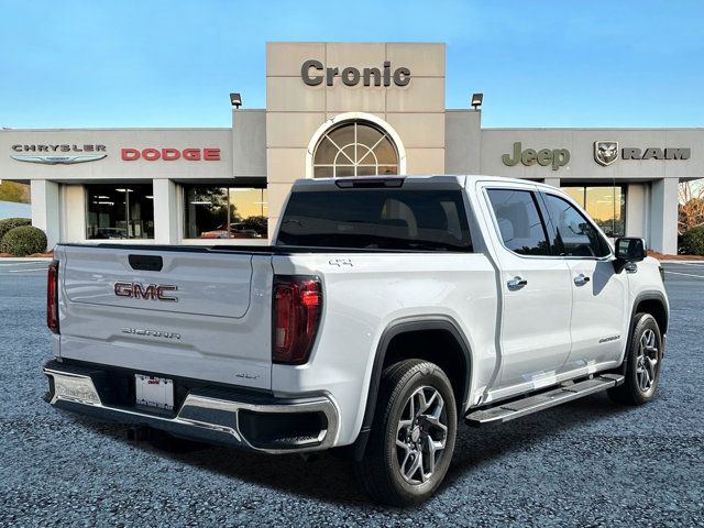 2023 GMC Sierra 1500 SLT