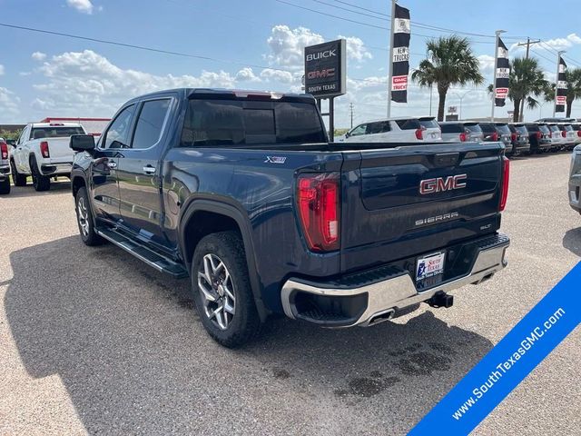 2023 GMC Sierra 1500 SLT