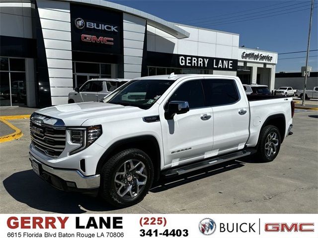 2023 GMC Sierra 1500 SLT