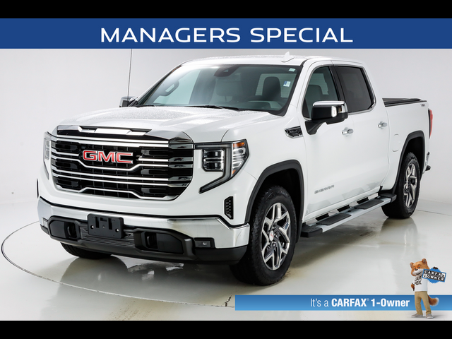 2023 GMC Sierra 1500 SLT