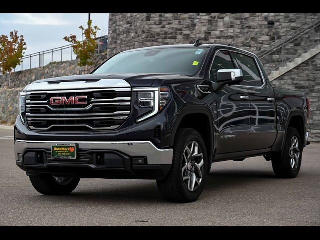 2023 GMC Sierra 1500 SLT