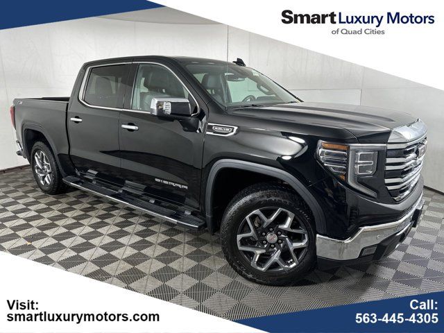 2023 GMC Sierra 1500 SLT