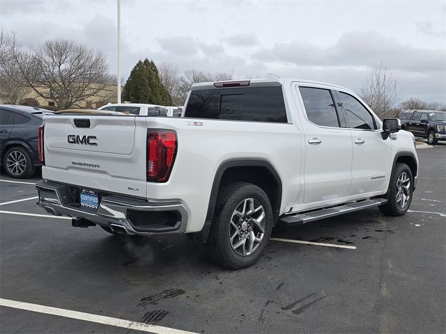 2023 GMC Sierra 1500 SLT