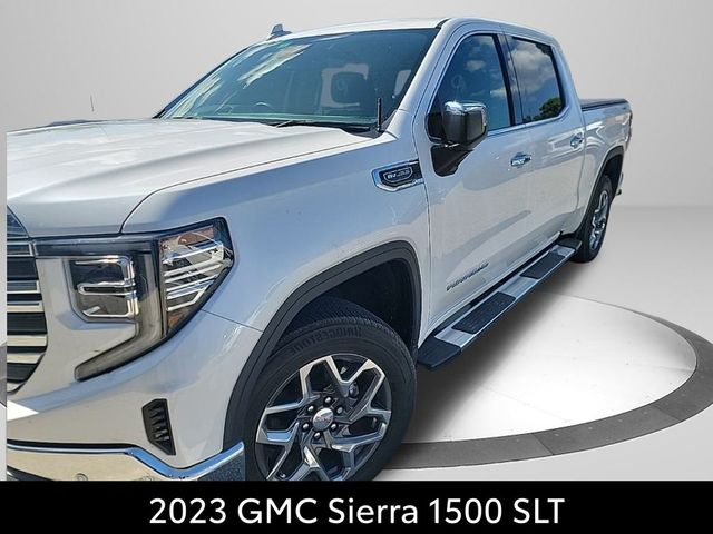 2023 GMC Sierra 1500 SLT