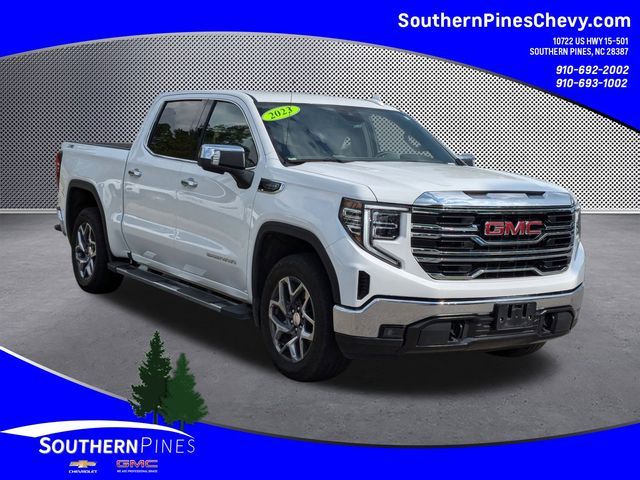 2023 GMC Sierra 1500 SLT