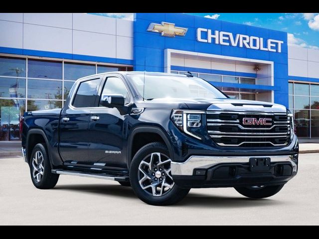 2023 GMC Sierra 1500 SLT