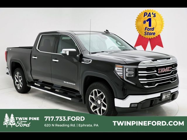 2023 GMC Sierra 1500 SLT