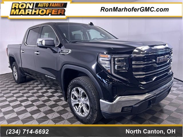 2023 GMC Sierra 1500 SLT