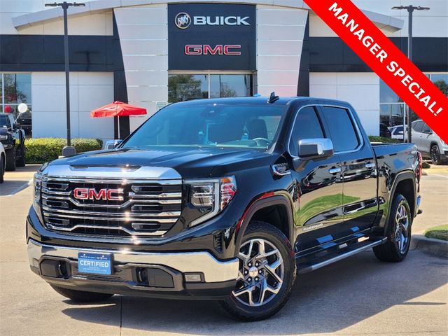 2023 GMC Sierra 1500 SLT