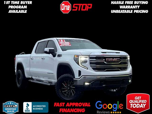 2023 GMC Sierra 1500 SLT