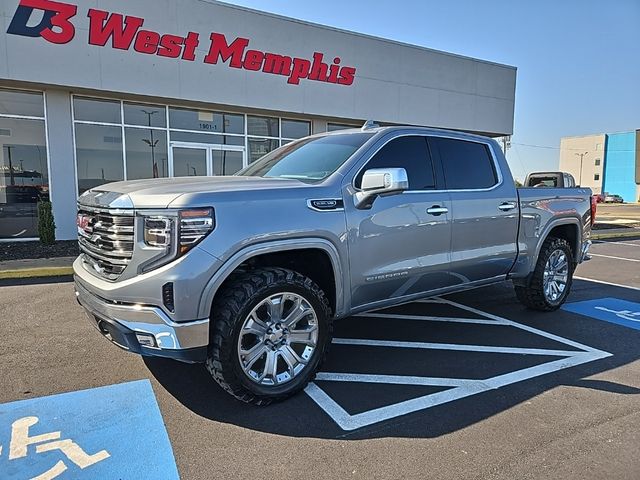 2023 GMC Sierra 1500 SLT