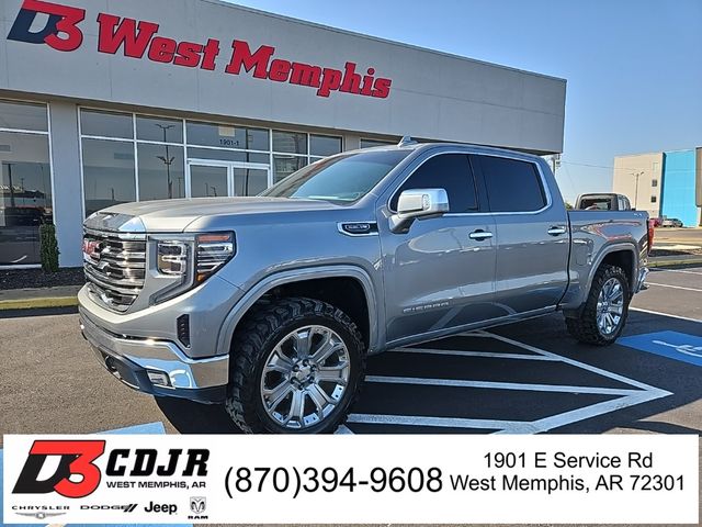 2023 GMC Sierra 1500 SLT