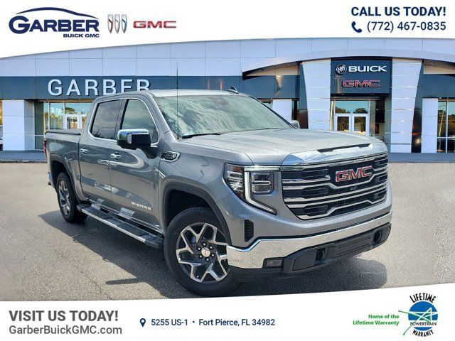 2023 GMC Sierra 1500 SLT