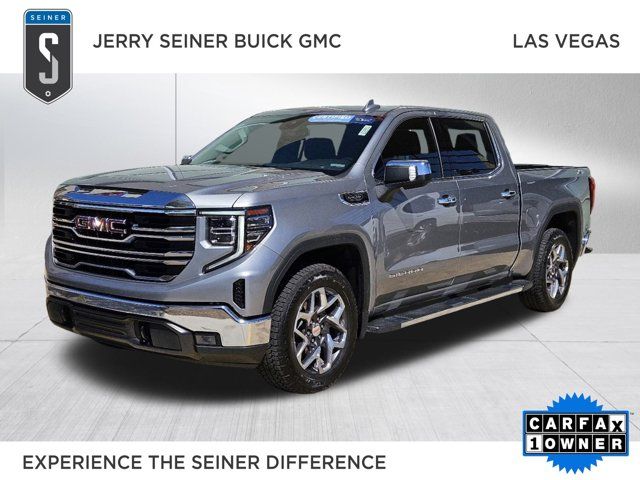 2023 GMC Sierra 1500 SLT