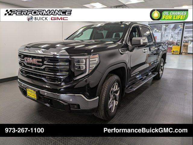 2023 GMC Sierra 1500 SLT